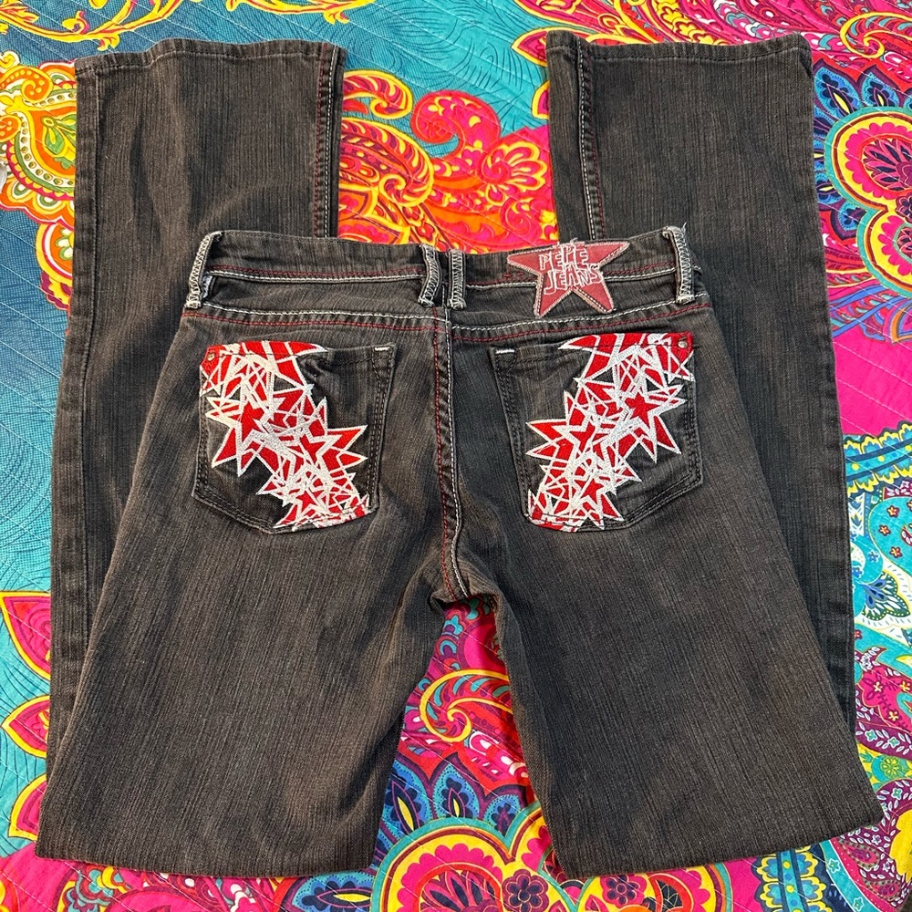 Y2K Pepe Jeans